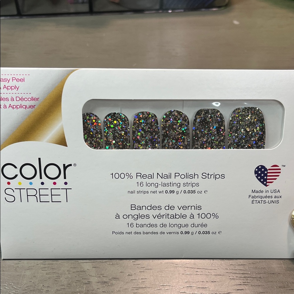 Exclusive Conference Nail Set - Gala Glitz - Color Street